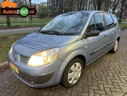 Blauw Gebruikt 2007 Renault Grand Scénic II Luxe MPV | € 3.495 (Iets duurder)