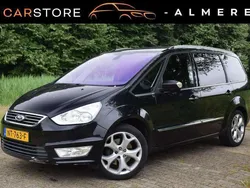 Zwart Gebruikt 2011 Ford Galaxy Titanium MPV | € 5.950 (Goede deal)