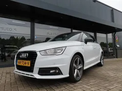 Wit Gebruikt 2016 Audi A1 Hatchback | € 12.999 (Eerlijke prijs)