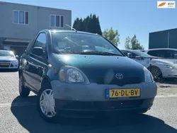 Groen Gebruikt 1999 Toyota Yaris Terra Hatchback | € 1.000 (Eerlijke prijs)