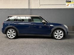 Blauw Gebruikt 2018 Mini Cooper Clubman Stationwagen | € 18.750 (Iets duurder)