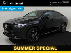 Zwart Gebruikt 2021 Mercedes GLE350 AMG Coupé | € 68.945 (Iets duurder)