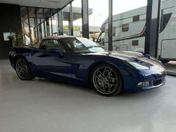 Blauw Gebruikt 2006 Chevrolet Corvette Cabriolet | € 27.500