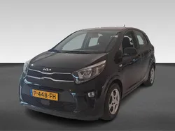 Zwart Gebruikt 2022 Kia Picanto Comfort Hatchback | € 12.240 (Eerlijke prijs)