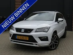 Wit Gebruikt 2019 Seat Ateca Business SUV | € 21.990 (Iets duurder)