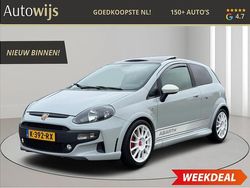 Grijs Gebruikt 2013 Fiat Punto Evo Abarth Hatchback | € 9.695
