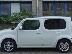 Wit Gebruikt 2010 Nissan Cube MPV | € 4.950
