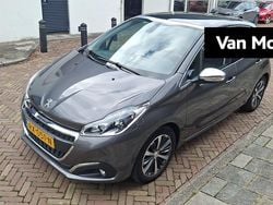 Grijs Gebruikt 2018 Peugeot 208 Allure Hatchback | € 11.500 (Eerlijke prijs)