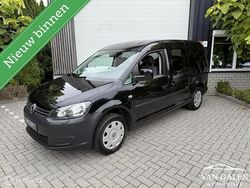 Zwart Gebruikt 2012 VW Caddy Maxi MPV | € 14.949 (Duur)