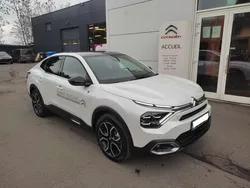 Wit Gebruikt 2023 Citroën e-C4 Shine Sedan | € 28.000 (Duur)