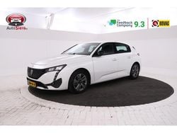 Wit Gebruikt 2022 Peugeot 308 Business-Line Hatchback | € 20.999 (Goede deal)