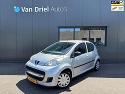Grijs Gebruikt 2009 Peugeot 107 Hatchback | € 1.940 (Goede deal)