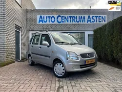 Opel Agila