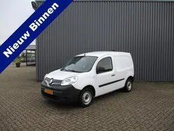Wit Gebruikt 2018 Renault Kangoo Komfort MPV | € 8.000 (Iets duurder)