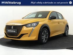 Geel Gebruikt 2022 Peugeot e-208 Active Hatchback | € 15.925 (Goede deal)