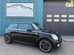 Zwart Gebruikt 2010 Mini Cooper Hatchback | € 3.650 (Goede deal)