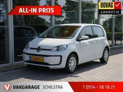 Wit Gebruikt 2021 VW up! Hatchback | € 10.950 (Goede deal)