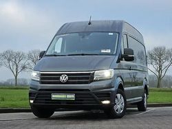 Zwart Gebruikt 2022 VW Crafter Van | € 28.450 (Eerlijke prijs)