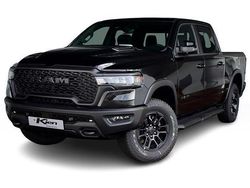 Zwart Nieuw 2024 Dodge Ram Pickup | € 75.000 (Goede deal)