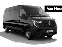 Zwart Gebruikt 2024 Renault Master Van | € 49.940