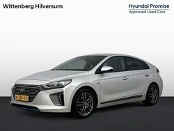 Symphony air silver metal (t8s) Gebruikt 2019 Hyundai Ioniq Comfort Sedan | € 15.900 (Eerlijke prijs)