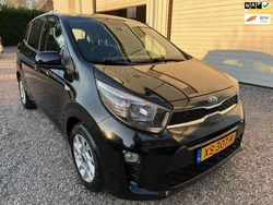 Zwart Gebruikt 2019 Kia Picanto Hatchback | € 8.499 (Eerlijke prijs)
