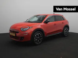 Oranje Nieuw 2025 Fiat 600E La Prima SUV | € 28.900 (Super prijs)