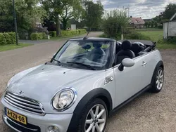 Wit Gebruikt 2013 Mini Cooper Cabriolet Chili Cabriolet | € 7.500