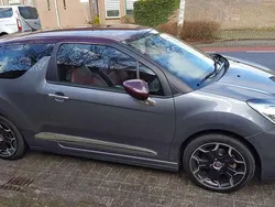 Grijs Gebruikt 2010 Citroën DS3 Sport Chic Hatchback | € 3.600 (Goede deal)