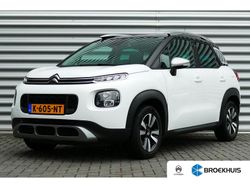 Wit Gebruikt 2020 Citroën C3 Aircross PureTech SUV | € 14.895 (Eerlijke prijs)
