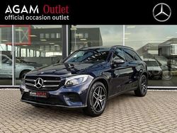Blauw Gebruikt 2019 Mercedes GLC250 Premium SUV | € 38.495 (Iets duurder)