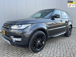 Grijs Gebruikt 2015 Land Rover Range Rover HSE Dynamic SUV | € 16.900