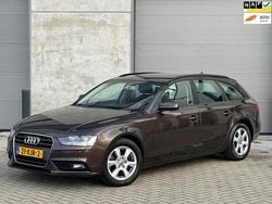 Bruin Gebruikt 2012 Audi A4 Business Stationwagen | € 3.990 (Goede deal)