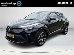 Zwart Gebruikt 2020 Toyota C-HR Edition SUV | € 22.950 (Iets duurder)
