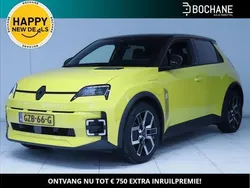 Geel Gebruikt 2024 Renault R5 Iconic Hatchback | € 30.900 (Goede deal)