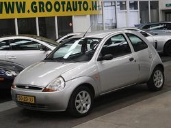 Grijs Gebruikt 2008 Ford Ka Cool & Sound Edition Hatchback | € 644 (Goede deal)