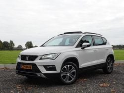 Wit Gebruikt 2017 Seat Ateca SUV | € 15.750 (Duur)
