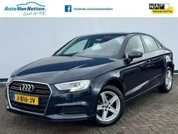 Blauw Gebruikt 2020 Audi A3 Proline Sedan | € 15.950 (Eerlijke prijs)