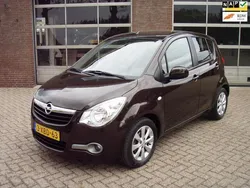Bruin Gebruikt 2014 Opel Agila Hatchback | € 6.250 (Eerlijke prijs)