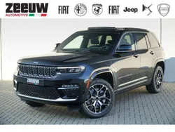 Zwart Nieuw 2025 Jeep Grand Cherokee Summit SUV | € 92.450 (Goede deal)