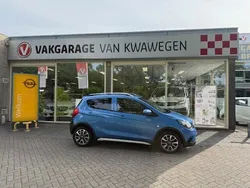 Blauw Gebruikt 2019 Opel Karl Rocks Hatchback | € 14.450 (Duur)