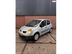 Grijs Gebruikt 2005 Renault Modus Expression MPV | € 1.199