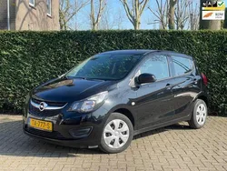 Zwart Gebruikt 2018 Opel Karl Edition Hatchback | € 6.995 (Eerlijke prijs)