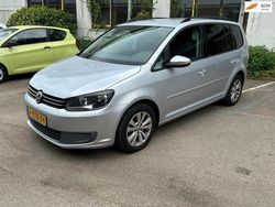 Grijs Gebruikt 2011 VW Touran Comfortline MPV | € 8.499 (Duur)