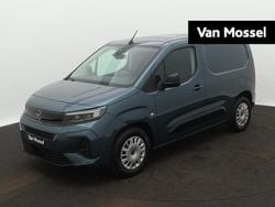 Overig Gebruikt 2025 Opel Combo-e Life Van | € 25.940 (Goede deal)