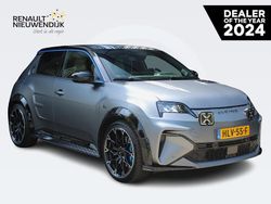 Gris tornade matte kql / noir etoile gne Nieuw 2025 Alpine A290 Hatchback | € 49.900 (Iets duurder)