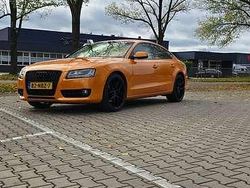 Oranje Gebruikt 2010 Audi A5 Proline Coupé | € 14.000