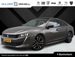Grijs Gebruikt 2022 Peugeot 508 Business-Line Hatchback | € 29.995 (Eerlijke prijs)