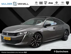 Grijs Gebruikt 2022 Peugeot 508 Business-Line Hatchback | € 32.945 (Iets duurder)
