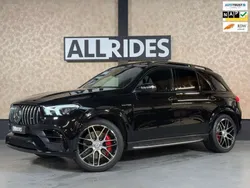 Zwart Gebruikt 2023 Mercedes GLE63 AMG AMG SUV | € 129.950 (Super prijs)